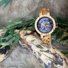 Montre en bois – modèle Sylva
