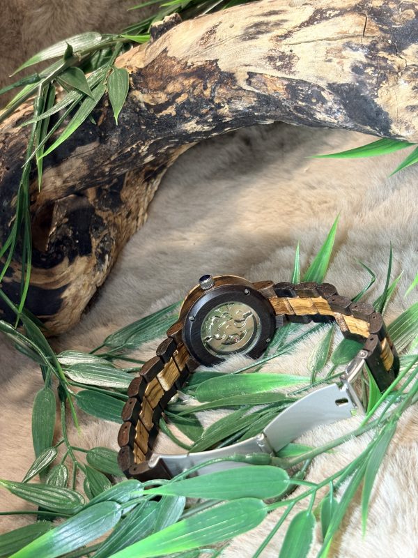 Montre en bois – modèle Vega