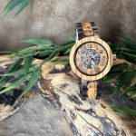 Montre en bois – modèle Vega