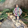 Montre en bois – modèle Nova