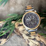 Montre en bois – modèle Axion