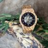Montre en bois – modèle Cèdre