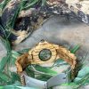 Montre en bois – modèle Eclipse