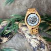 Montre en bois – modèle Natura