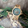 Montre en bois – modèle Woodland