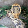 Montre en bois – modèle Forest