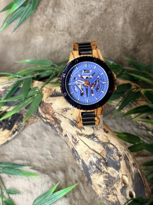 image00026 Montre en bois – modèle Chrono