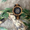 Montre en bois – modèle Volta