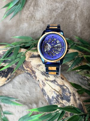 Montre en bois – modèle Momentum