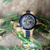 Montre en bois – modèle Orbit