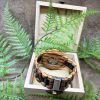 Montre en bois – modèle Prime
