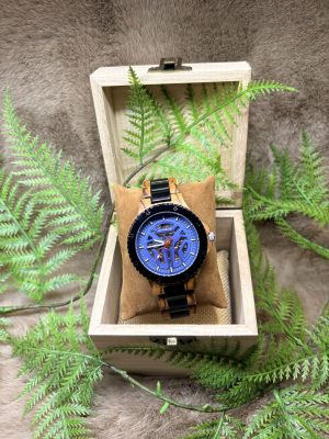 Montre en bois – modèle Prime