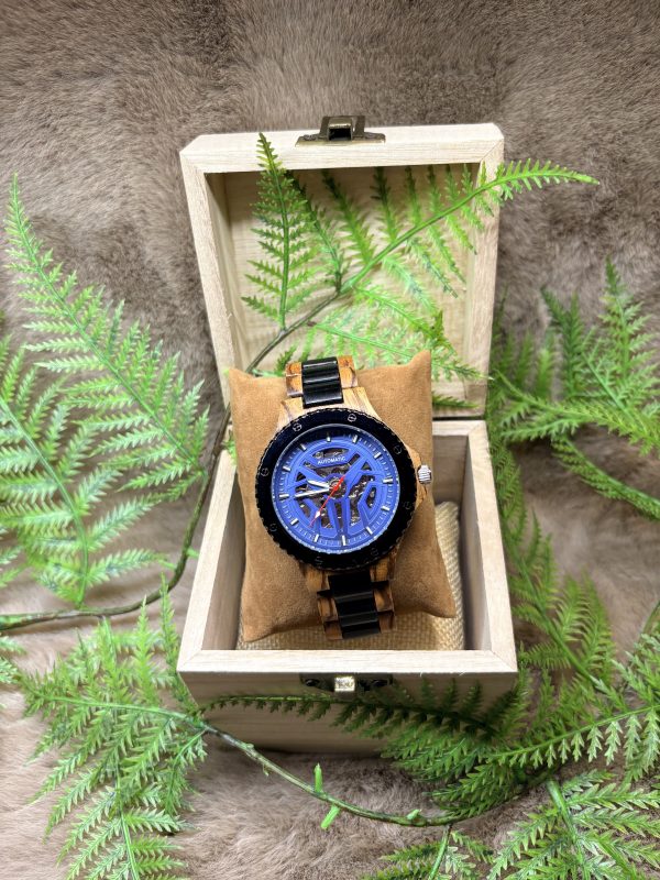 Montre en bois – modèle Prime