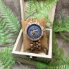 Montre en bois – modèle Heritage