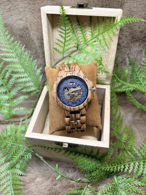 image00040 Montre en bois – modèle Heritage