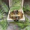 Montre en bois – modèle Solstice