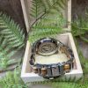 Montre en bois – modèle Equinoxe