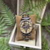 Montre en bois – modèle Equinoxe