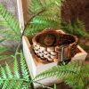 Montre en bois – modèle Pulse