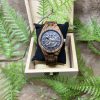 Montre en bois – modèle Zephyr