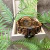 Montre en bois – modèle Zephyr