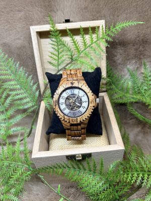 image00062 Montre en bois – modèle Horizon