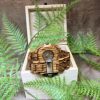Montre en bois – modèle Origin