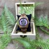 Montre en bois – modèle Origin