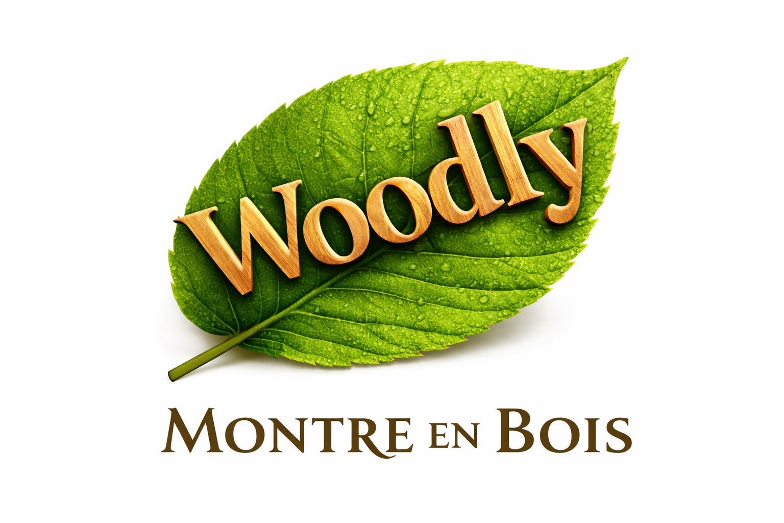 Montres-Woodly