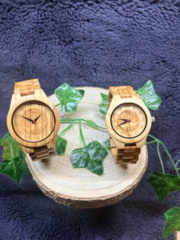 Montre duo - Altair