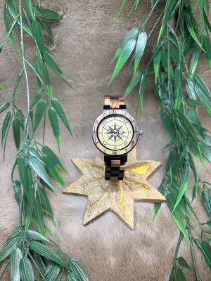 Montre Homme Bois – Alban