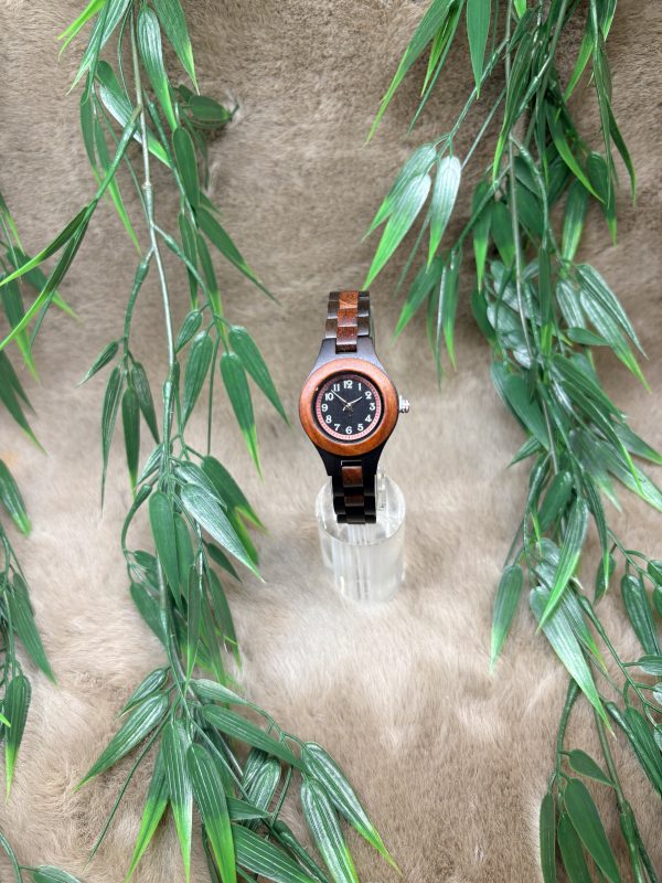 Montre femme - Écorce