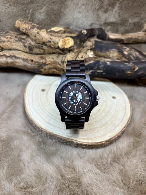 Montre Homme Bois – Sirius