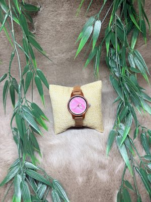 image00003 Montre Bois et Cuir – Écorce