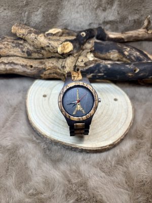 Montre Homme Bois – Rigel