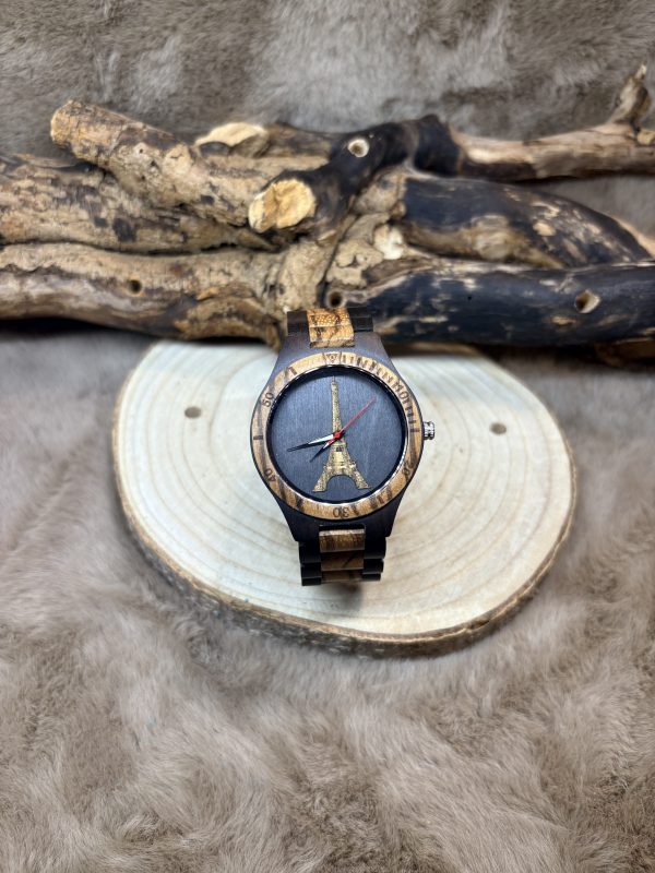 Montre Homme Bois – Rigel