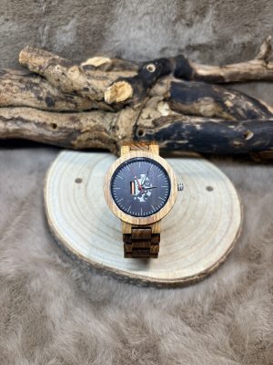 Montre Homme Bois – Bellatrix