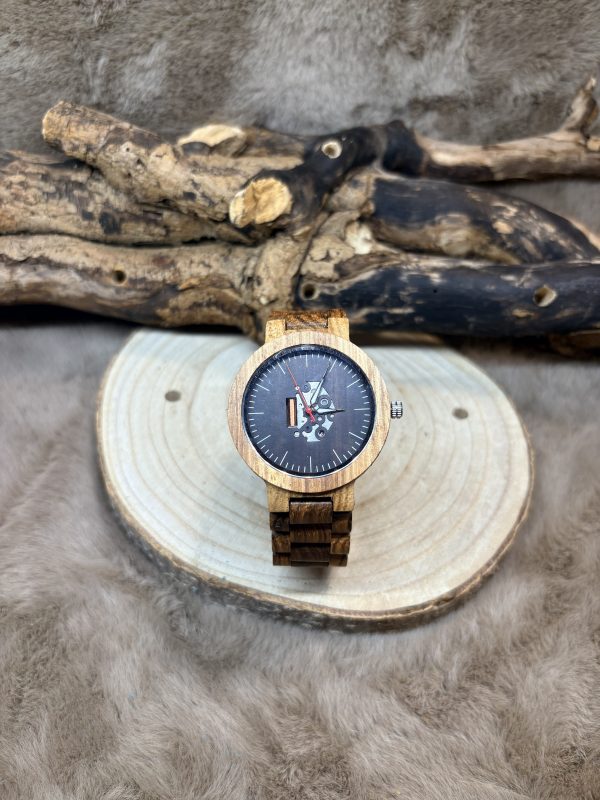 Montre Homme Bois – Bellatrix
