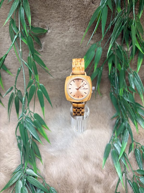 Montre femme - Douceur
