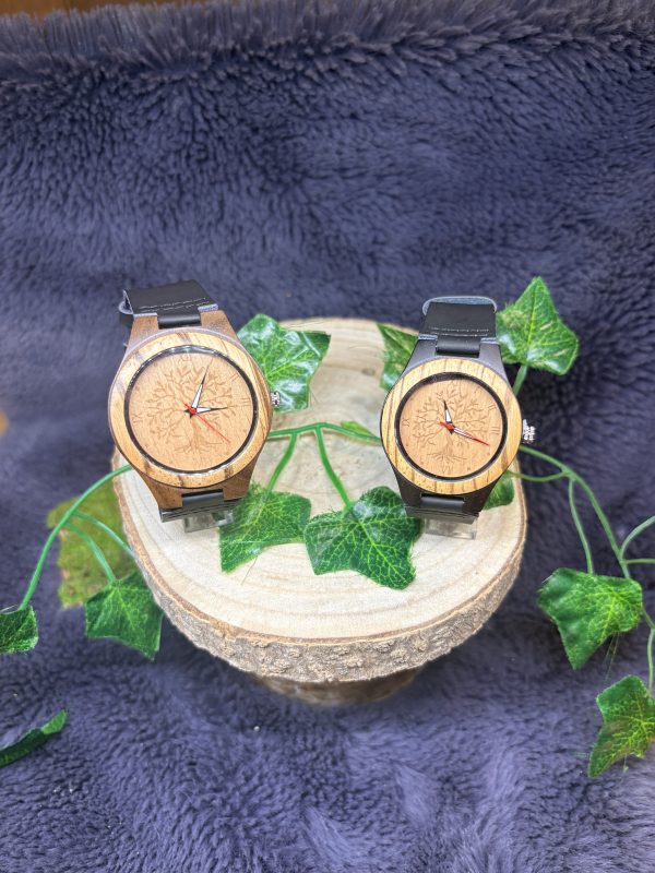 Montre duo - Yal