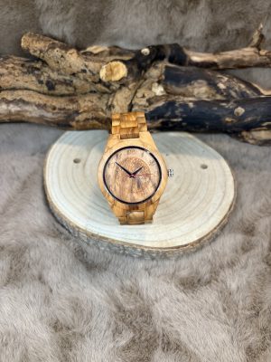 Montre Homme Bois – Deneb
