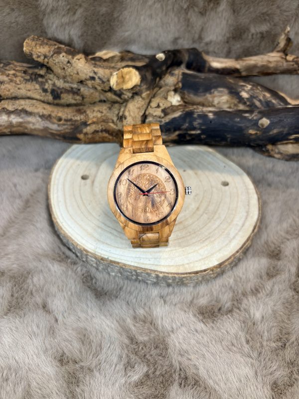 Montre Homme Bois – Deneb