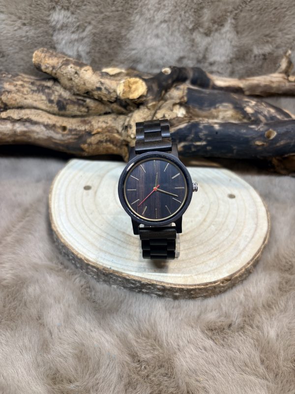 Montre Homme Bois – Cap