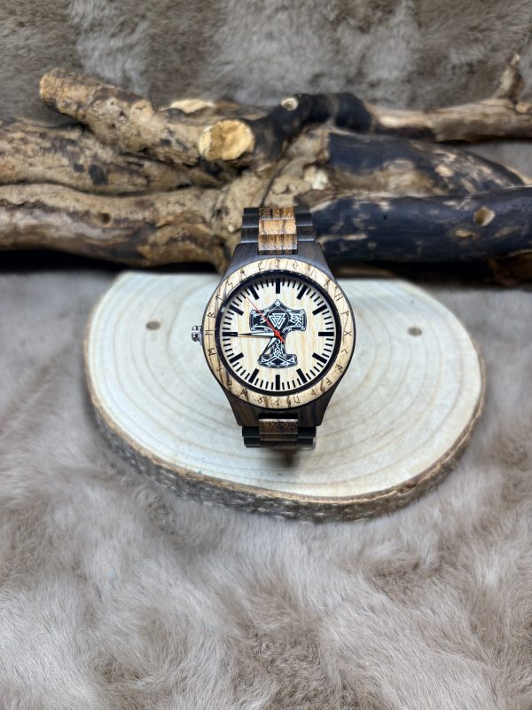 Montre Homme Bois – Mira