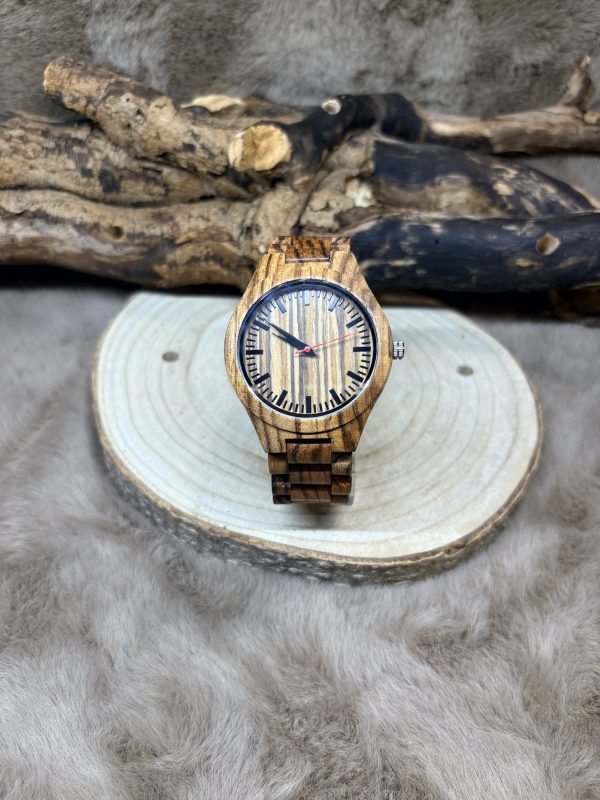 Montre Homme Bois – Altair II
