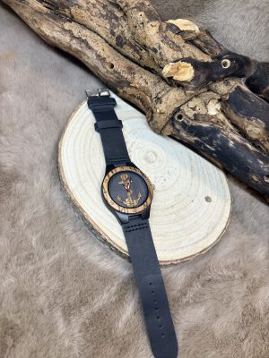 image00013 Montre Bois et Cuir – Saphir II