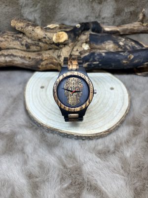 Montre Homme Bois – Vega II
