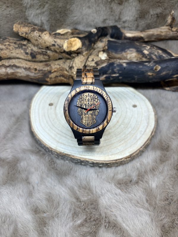 Montre Homme Bois – Vega II