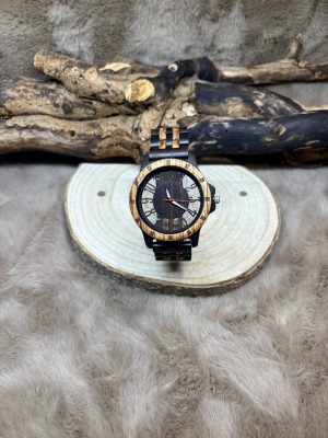 Montre Homme Bois – Sirius II