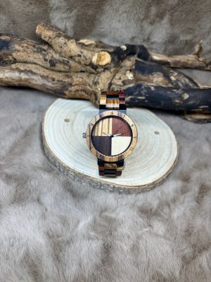 Montre Homme Bois – Rigel II